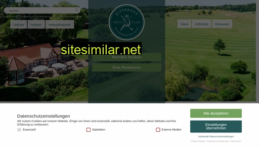 golf-duderstadt.de alternative sites