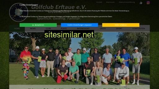 golf-erftaue.de alternative sites