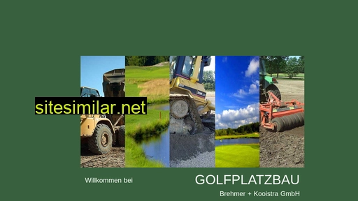 golfplatzbau-brehmer-kooistra.de alternative sites
