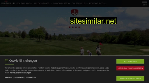 golfsinzing.de alternative sites
