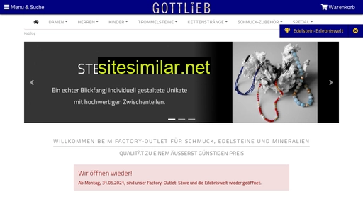 goldgottlieb.de alternative sites