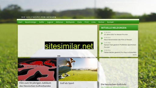 golf-in-hessen.de alternative sites
