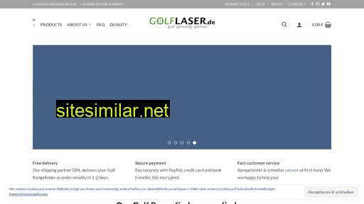 golflaser.de alternative sites