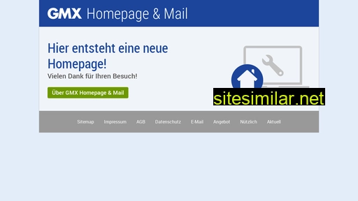 Goll-mail similar sites