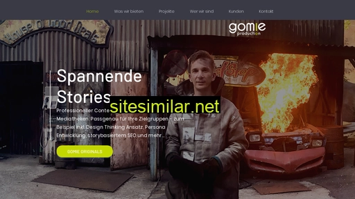 gomie.de alternative sites