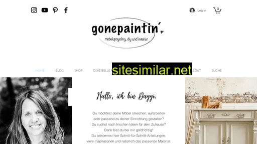 gonepaintin.de alternative sites