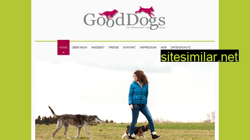 gooddogs.de alternative sites