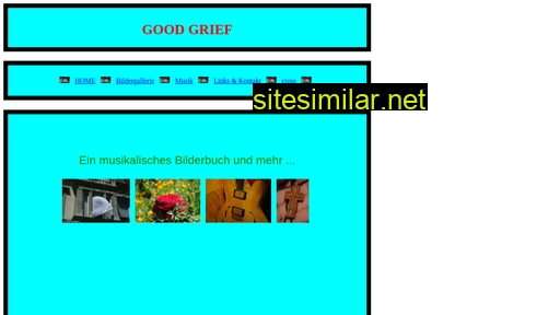Good-grief similar sites