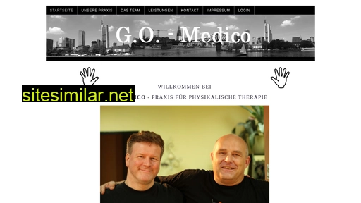 go-medico.de alternative sites