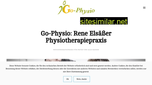 go-physiotherapie.de alternative sites