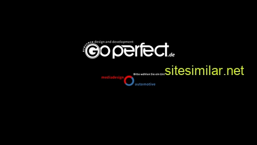 goperfect.de alternative sites