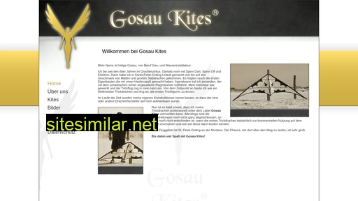 Gosaukites similar sites