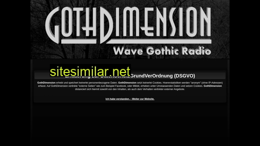 gothdimension.de alternative sites