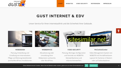 g-u-s-t.de alternative sites