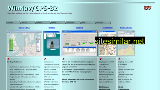 gps-32.de alternative sites