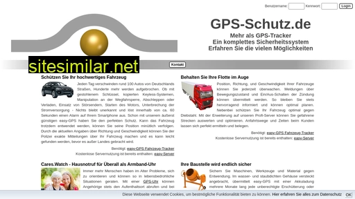 gps-schutz.de alternative sites