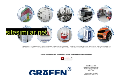 Graefen-koeln similar sites