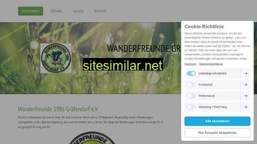 graefendorfer-wanderfreunde.de alternative sites