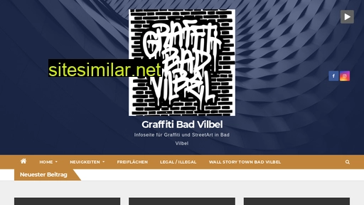 graffiti-badvilbel.de alternative sites