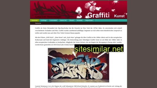 Graffitikunst-steinmayer similar sites