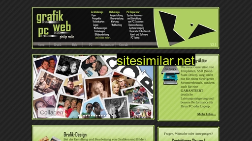 grafik-web-pc.de alternative sites