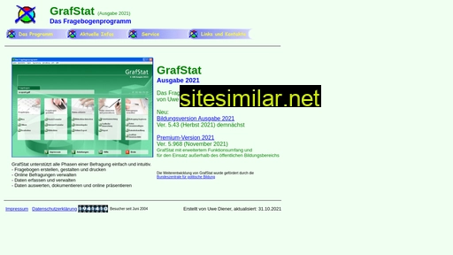 grafstat.de alternative sites