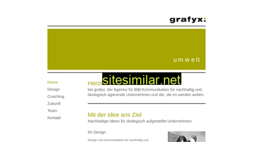 grafyx.de alternative sites