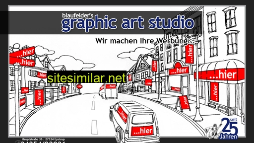 graphic-art-studio.de alternative sites