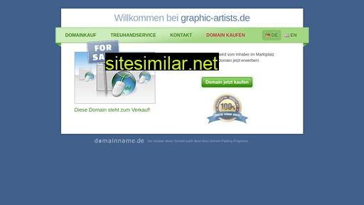 graphic-artists.de alternative sites