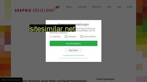 graphix-duesseldorf.de alternative sites