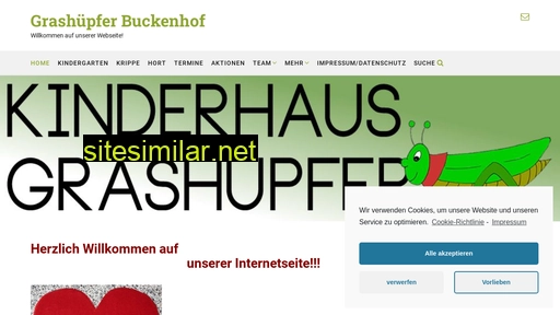Grashuepfer-buckenhof similar sites
