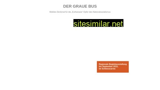 grauerbus-braunschweig.de alternative sites