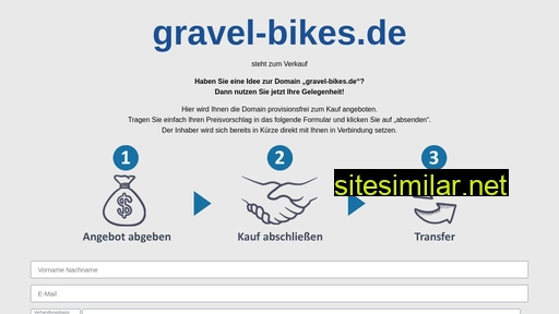 gravel-bikes.de alternative sites