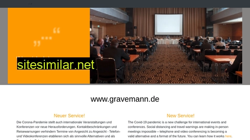gravemann.de alternative sites