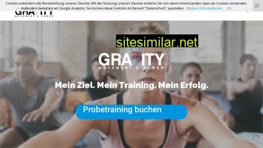 gravity-hannover.de alternative sites