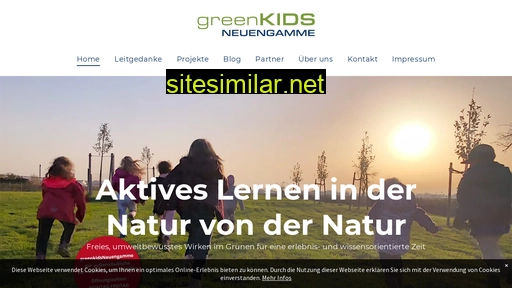 greenkids-neuengamme.de alternative sites