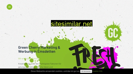 green-cherry.de alternative sites