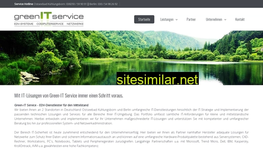 green-it-service.de alternative sites