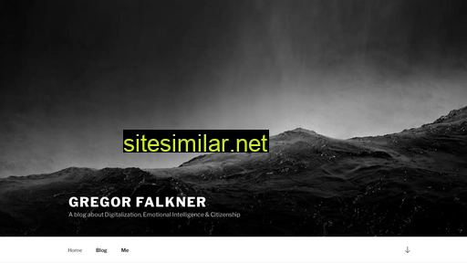 gregorfalkner.de alternative sites
