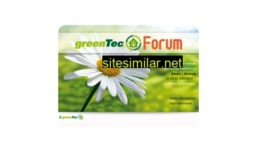 greentec-forum.de alternative sites