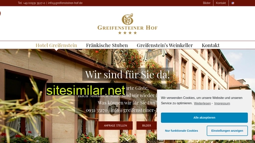 greifensteiner-hof.de alternative sites