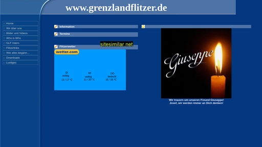 grenzlandflitzer.de alternative sites