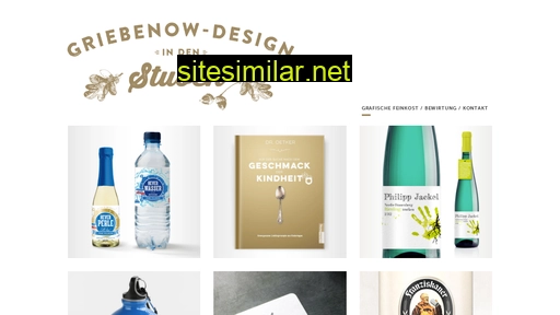 griebenow-design.de alternative sites
