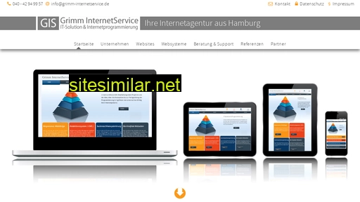 Grimm-internetservice similar sites