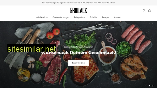 grilllack.de alternative sites