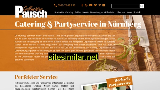 grillmeister-pausch.de alternative sites