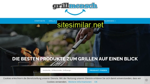 grillmensch.de alternative sites