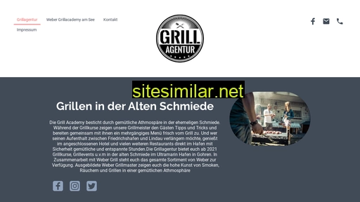 grillupyourlife.de alternative sites