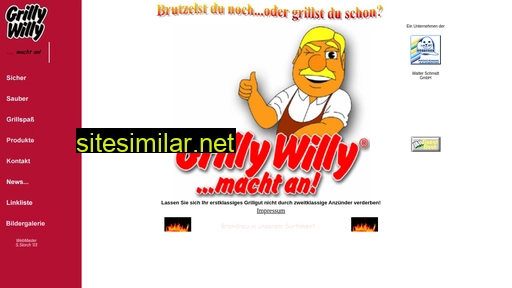 grilly-willy.de alternative sites