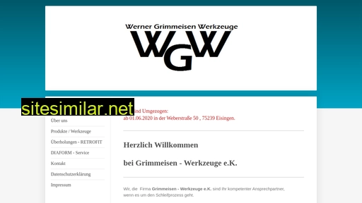 Grimmeisen-werkzeuge similar sites